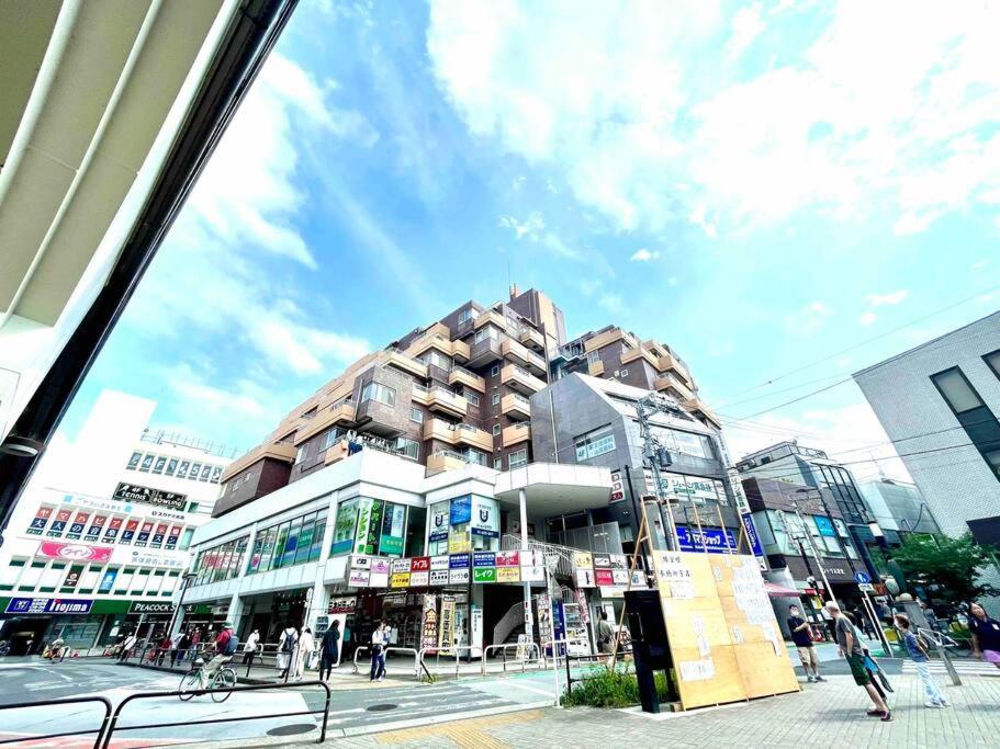 Class Kyodo Tokyo Luaran gambar