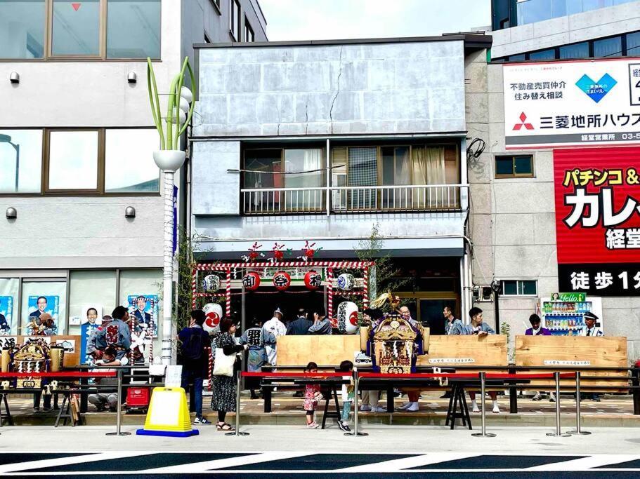 Class Kyodo Tokyo Luaran gambar